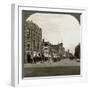 Grafton Street, Charlottetown, Prince Edward Island, Canada, Early 20th Century-null-Framed Photographic Print