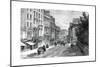 Grafton Street, Dublin, 1900-T Hart-Mounted Giclee Print