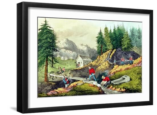 Premium Giclee Print, , large