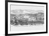 Grafton, West Virginia Occupied-Frank Leslie-Framed Premium Giclee Print