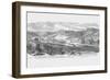 Grafton, West Virginia Occupied-Frank Leslie-Framed Art Print