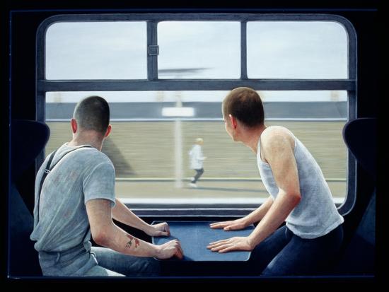 Premium Giclee Print, , large
