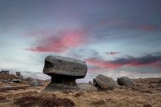 Carreg Samson, a 5000-year-old Neolithic tomb, UK-Graham Eaton-Photographic Print