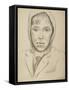 Graham, Evacuee from Swansea, 1944-Isabel Alexander-Framed Stretched Canvas