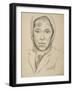 Graham, Evacuee from Swansea, 1944-Isabel Alexander-Framed Giclee Print