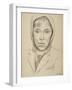 Graham, Evacuee from Swansea, 1944-Isabel Alexander-Framed Giclee Print