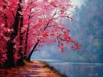 Autumn Forest-Graham Gercken-Stretched Canvas