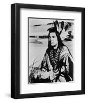 Graham Greene-null-Framed Photo