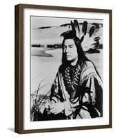 Graham Greene-null-Framed Photo