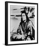 Graham Greene-null-Framed Photo