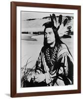 Graham Greene-null-Framed Photo