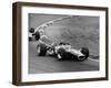 Graham Hill in a Lotus 49, French Grand Prix, Le Mans, 1967-Maxwell Boyd-Framed Photographic Print