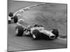 Graham Hill in a Lotus 49, French Grand Prix, Le Mans, 1967-Maxwell Boyd-Mounted Photographic Print