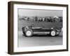 Graham Hill in a Lotus Climax, Aintree 200, Liverpool, 18 April 1959-Maxwell Boyd-Framed Photographic Print