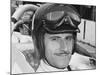 Graham Hill in Cockpit of Lola T90, Indianapolis, 1966-null-Mounted Photographic Print