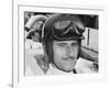 Graham Hill in Cockpit of Lola T90, Indianapolis, 1966-null-Framed Photographic Print