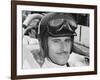 Graham Hill in Cockpit of Lola T90, Indianapolis, 1966-null-Framed Photographic Print