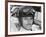 Graham Hill in Cockpit of Lola T90, Indianapolis, 1966-null-Framed Photographic Print