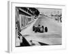 Graham Hill, Monaco Grand Prix, 1964-null-Framed Photographic Print