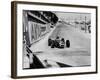 Graham Hill, Monaco Grand Prix, 1964-null-Framed Photographic Print