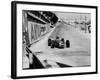 Graham Hill, Monaco Grand Prix, 1964-null-Framed Photographic Print