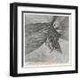 Graham in the Aeropile-Henri Lanos-Framed Art Print