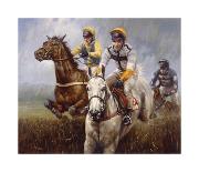 The Minstrel-Graham Isom-Mounted Giclee Print