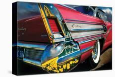 Ford Mercury '50 in Roma-Graham Reynold-Art Print