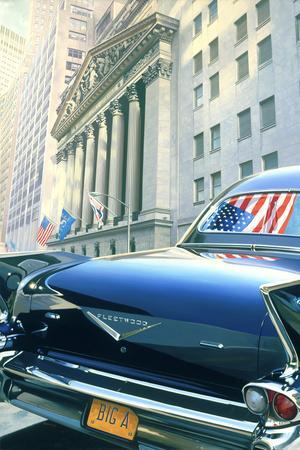 '59 Cadillac Fleetwood Bougham