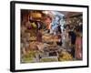 Graham Street, Central District, Hong Kong, China-Sergio Pitamitz-Framed Photographic Print