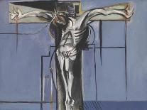 Crucifixion-Graham Sutherland-Giclee Print