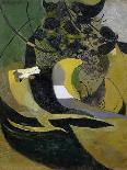 Entrance to a Lane-Graham Sutherland-Giclee Print