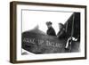 Graham White (Lef) and Rt Gates, British Pioneer Aviators-null-Framed Giclee Print