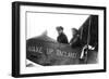 Graham White (Lef) and Rt Gates, British Pioneer Aviators-null-Framed Premium Giclee Print
