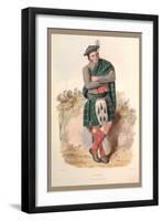 Graham-R.r. Mcian-Framed Art Print