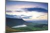 Graig Y Llyn, Rhigos, Llyn Fawr, Rhondda, Glamorgan, Wales, United Kingdom, Europe-Billy Stock-Mounted Photographic Print