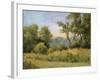 Grailville View-Mary Jean Weber-Framed Art Print