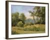 Grailville View-Mary Jean Weber-Framed Art Print