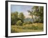 Grailville View-Mary Jean Weber-Framed Art Print