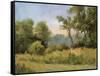 Grailville View-Mary Jean Weber-Framed Stretched Canvas