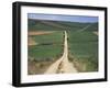 Grain Fields Between Najera and Azofra, La Rioja, Spain-Ken Gillham-Framed Photographic Print