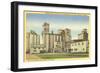 Grain Mills, Stuttgart, Arkansas-null-Framed Art Print