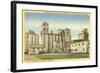 Grain Mills, Stuttgart, Arkansas-null-Framed Art Print