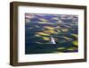 Grain Silo, Palouse Country, Washington, USA-Terry Eggers-Framed Photographic Print