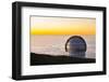 Grain Telescopio Canarias (Gtc), Observatory on Roque De Los Muchachos, Canary Islands-Gerhard Wild-Framed Photographic Print