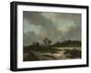 Grainfields, c.1660-Jacob Isaaksz. Or Isaacksz. Van Ruisdael-Framed Giclee Print