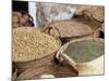 Grains at the Market, Stone Town, Zanzibar, Tanzania, East Africa, Africa-Yadid Levy-Mounted Photographic Print