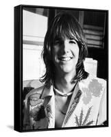 Gram Parsons-null-Framed Stretched Canvas