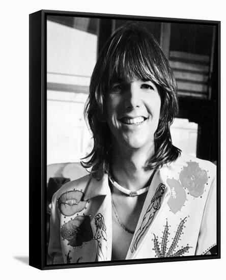 Gram Parsons-null-Framed Stretched Canvas