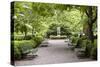 Gramercy Park Historic District, New York-null-Stretched Canvas